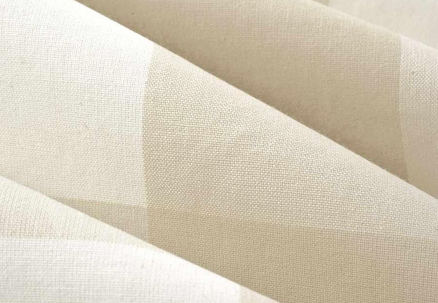 Ткань Fabricut Checks&Stripes Avalon Lane MotherNature/Linen