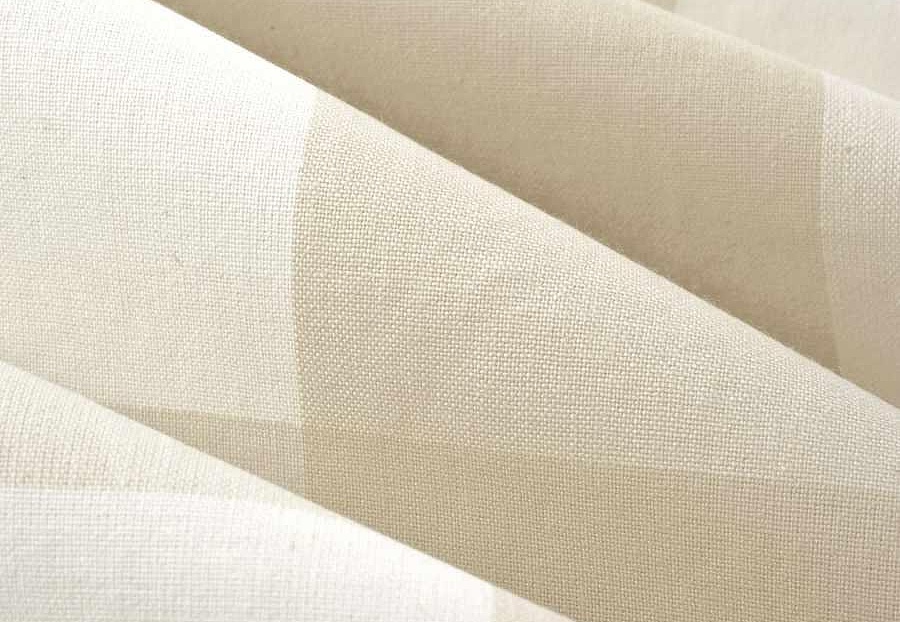 Ткань Fabricut Checks&Stripes Avalon Lane MotherNature/Linen