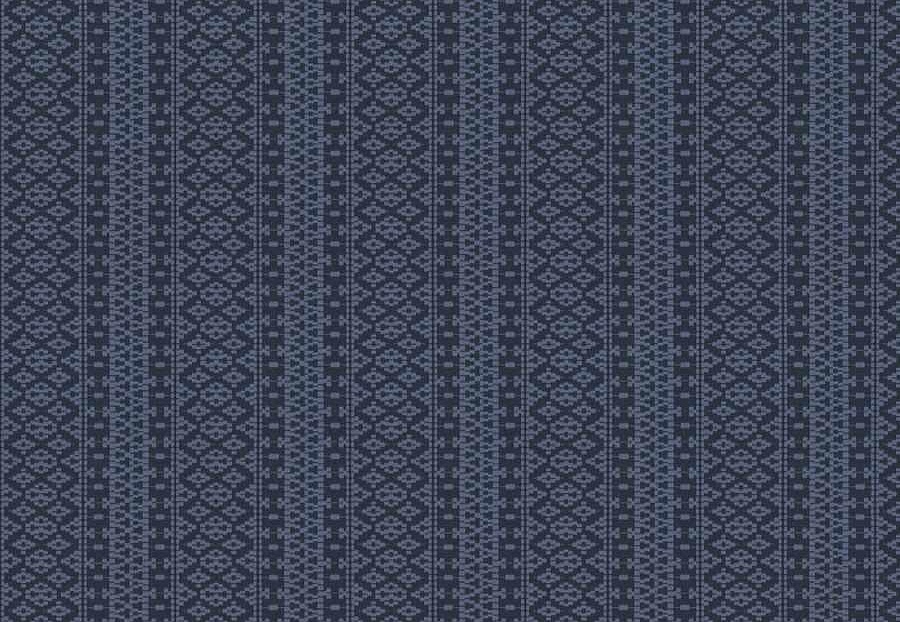 Ткань Trend Echo Indigo/Sky 05150/Indigo
