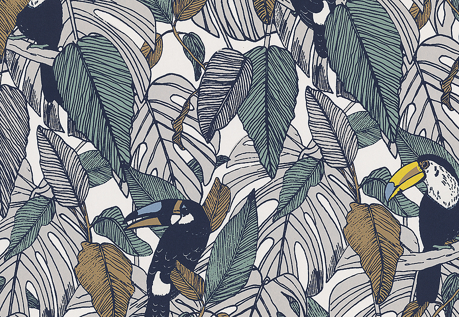 Обои Casamance Portfolio 73950133