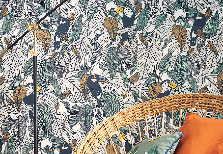 Обои Casamance Portfolio 73950133