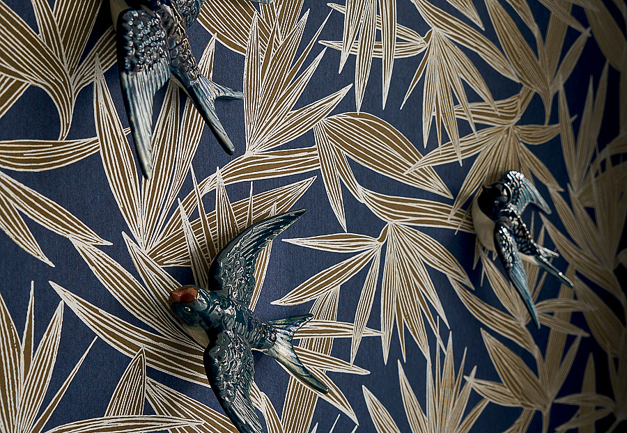 Обои Casamance Portfolio 73960446