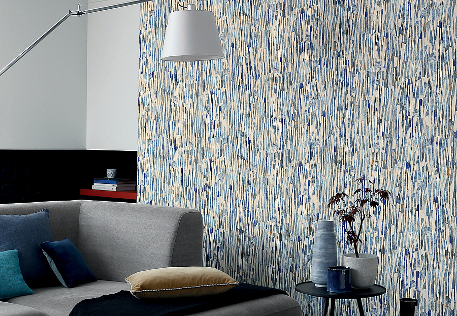 Обои Casamance Estampe 74030347