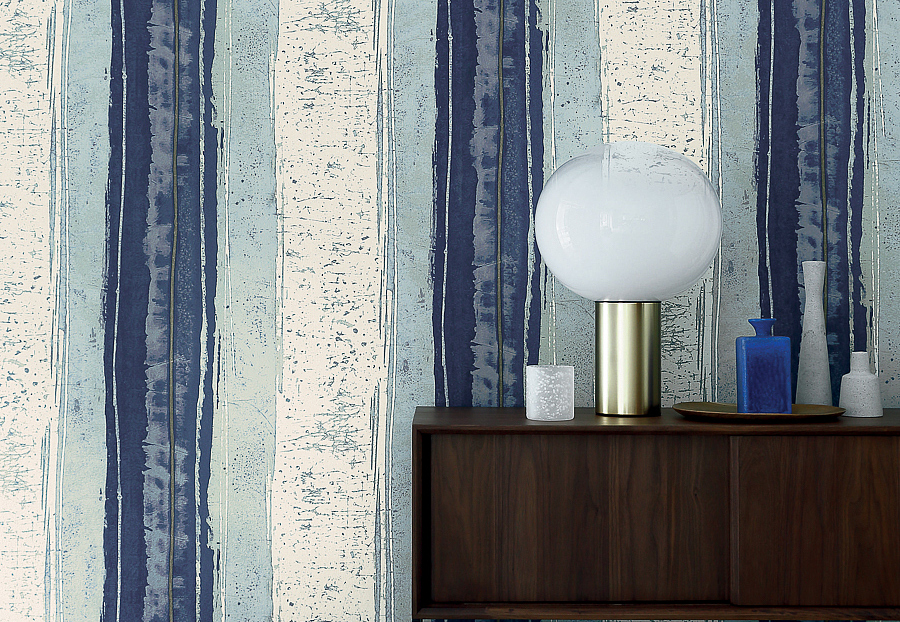 Обои Casamance Estampe 74040239