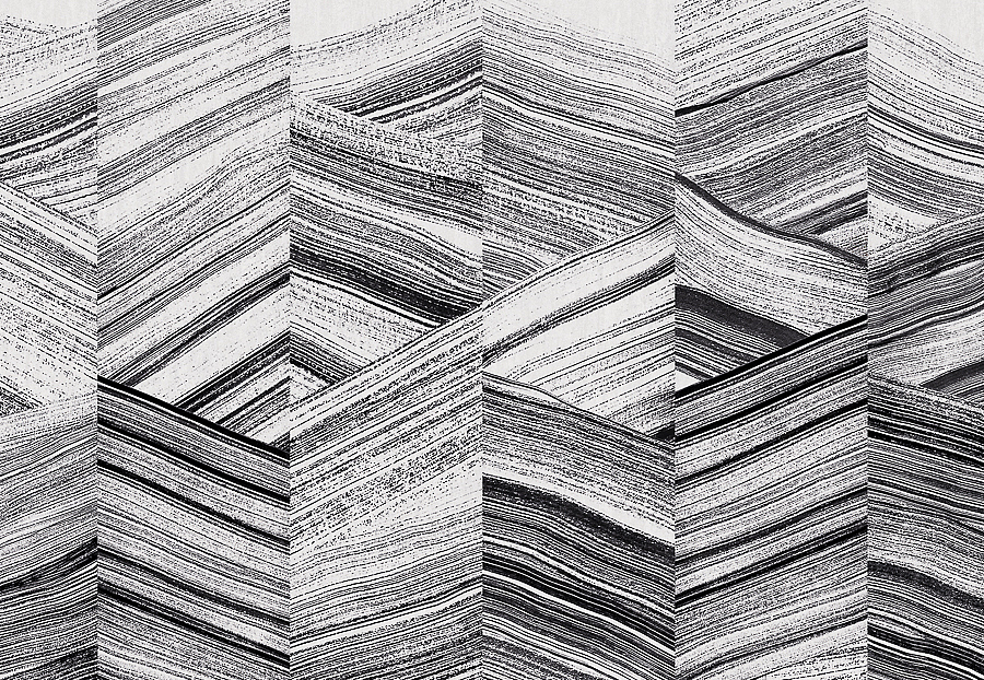 Панно и фотообои Casamance Estampe 74060100