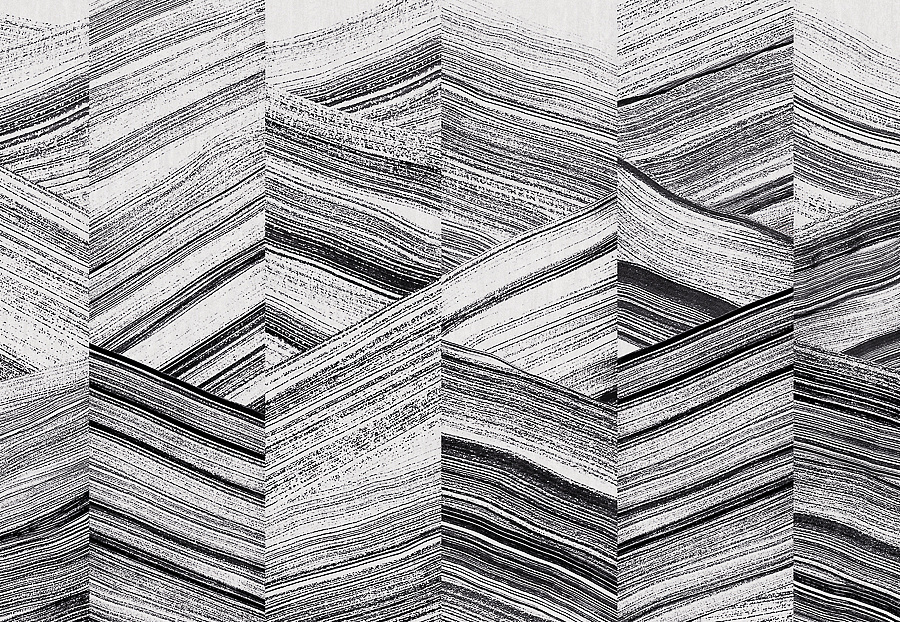 Панно и фотообои Casamance Estampe 74060100