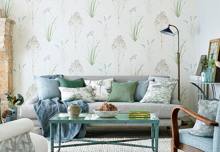 Обои Sanderson Embleton Bay 216486