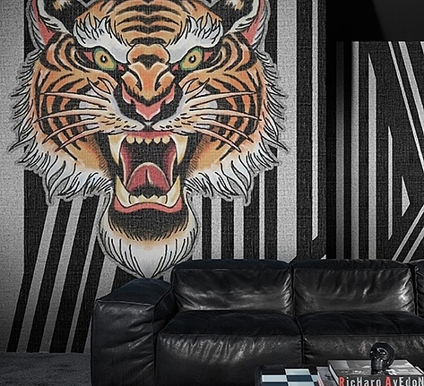 Панно и фотообои Wall & Deco Collection 2018 WDFO1801