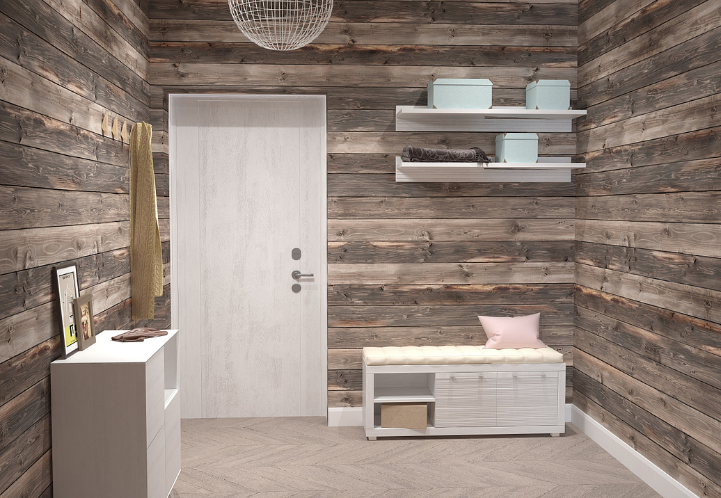 Панно и фотообои Skandi Wall Collection 1 H10311