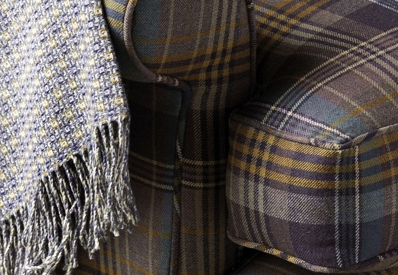 Ткань Johnstons of Elgin Caledonia Collection Crimond/Heather