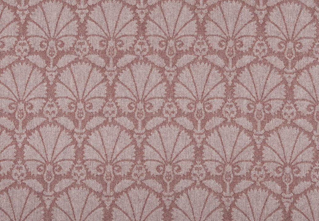Ткань Johnstons of Elgin Caledonia Collection Kintore/Russet
