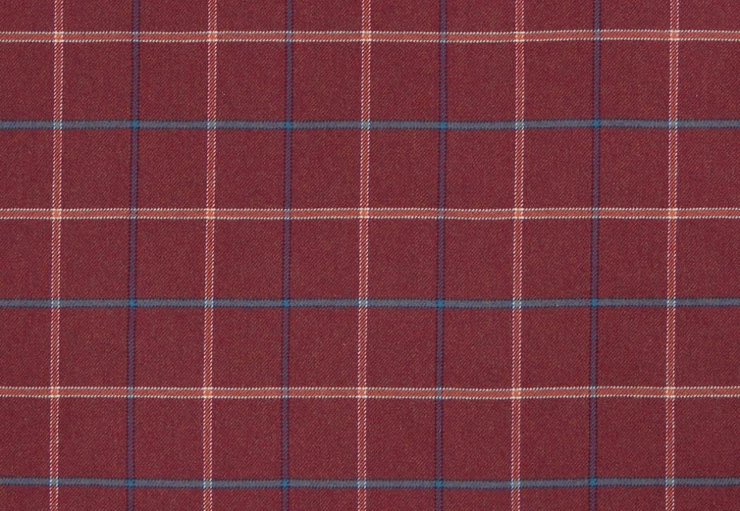 Ткань Johnstons of Elgin Caledonia Collection Golspie/Russet