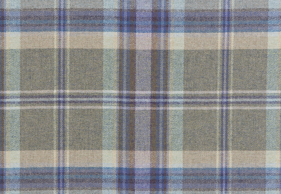 Ткань Johnstons of Elgin Highland StrathCarron/Storm
