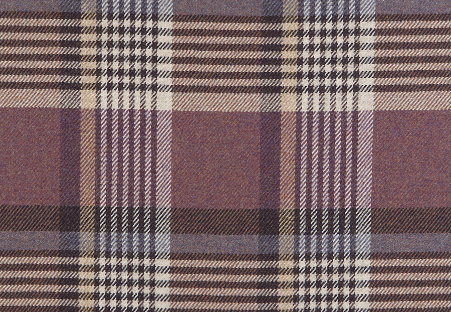 Ткань Johnstons of Elgin Highland GlenGarry/Tayberry