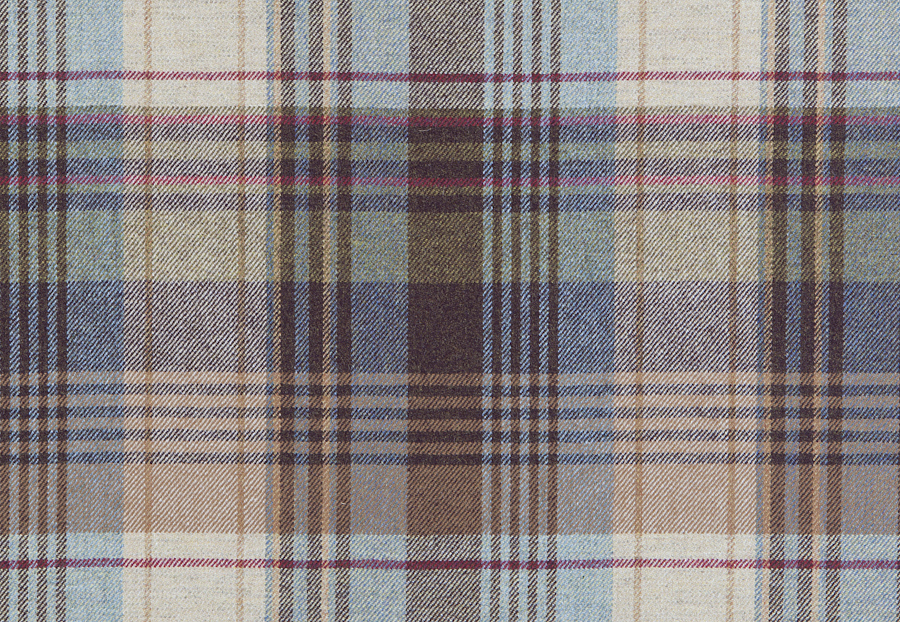 Ткань Johnstons of Elgin Highland GlenIsla/Olivine