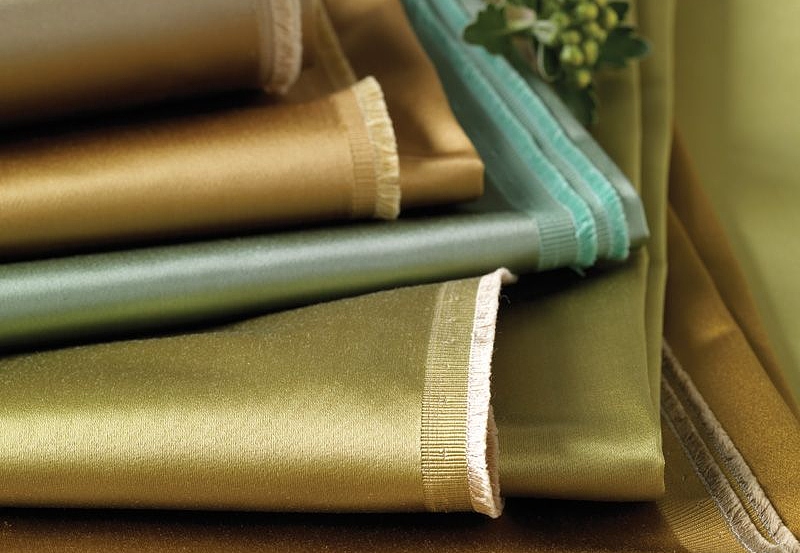 Ткань Osborne & Little Kediri silk 1 & 2 F5750-38