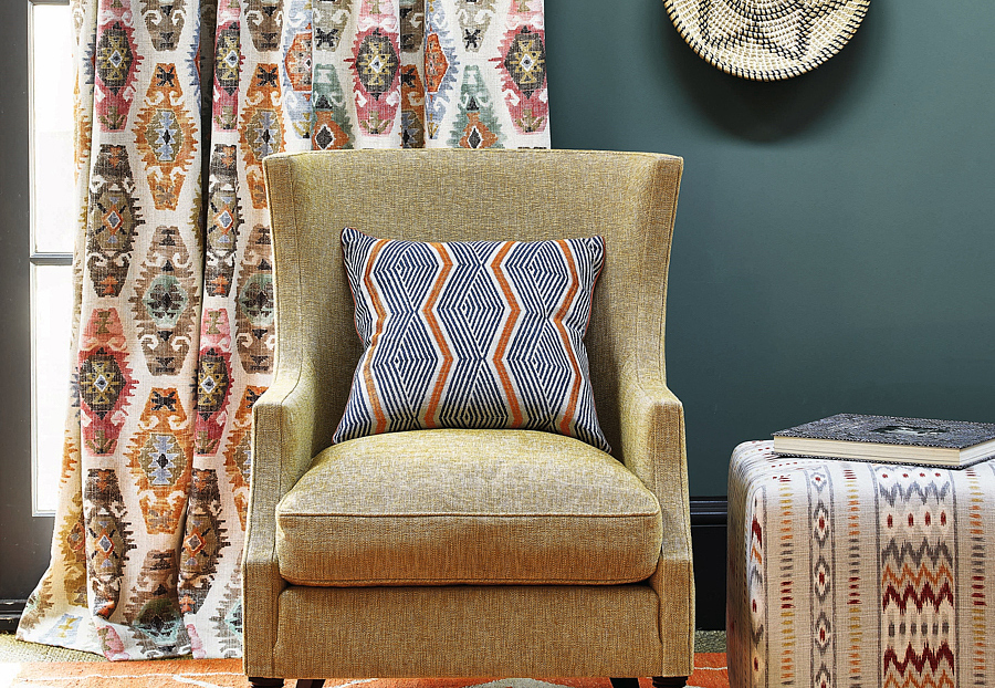 Ткань Jane Churchill Sansa weaves J0057-06