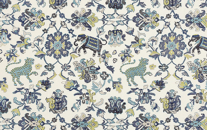 Английская ткань Jane Churchill, коллекция Azara, артикул J0059-03
