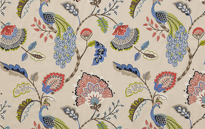 Английская ткань Jane Churchill, коллекция Azara, артикул J0060-02