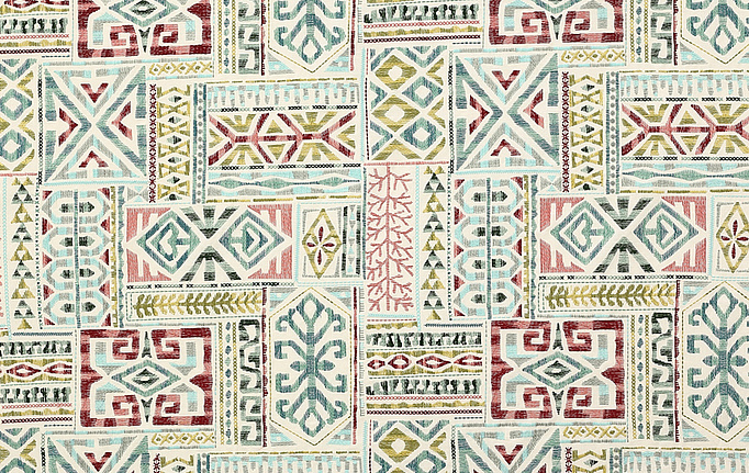 Английская ткань Jane Churchill, коллекция Azara, артикул J0061-02