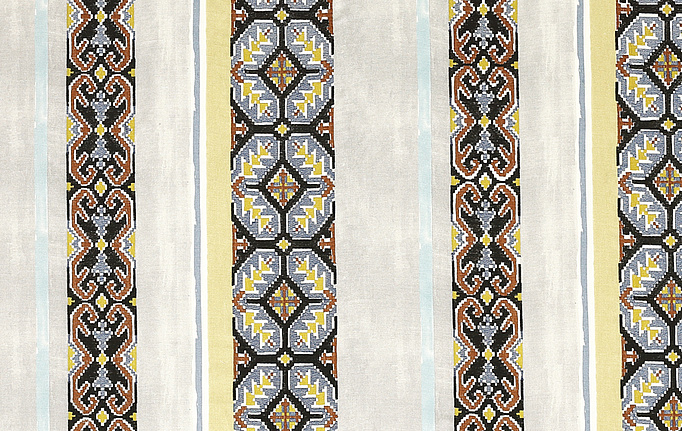 Английская ткань Jane Churchill, коллекция Azara, артикул J0062-01