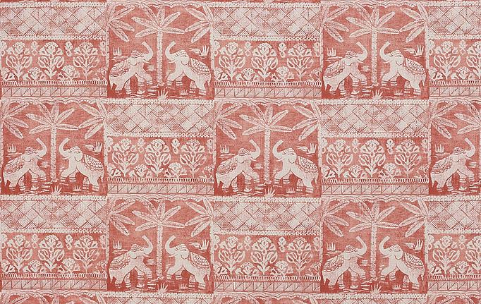 Английская ткань Jane Churchill, коллекция Azara, артикул J0072-02