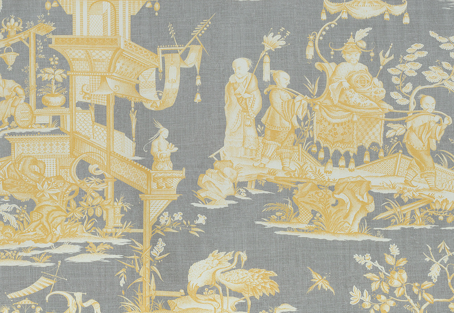 Ткань Thibaut Dynasty F975470