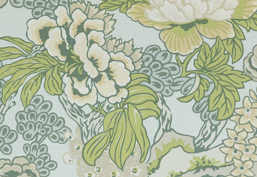 Ткань Thibaut Dynasty F975485
