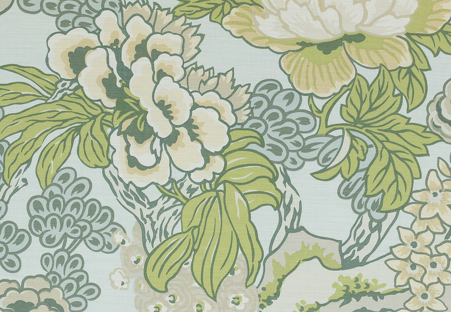 Ткань Thibaut Dynasty F975485
