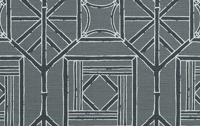 Американская ткань Thibaut, коллекция Dynasty, артикул F975520