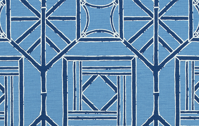 Американская ткань Thibaut, коллекция Dynasty, артикул F975522