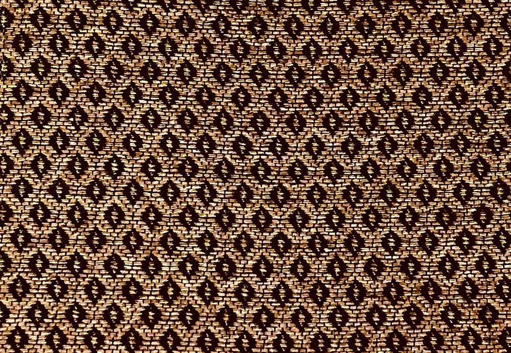 Ткань Galleria Arben Ornament Fargo/32-Brown