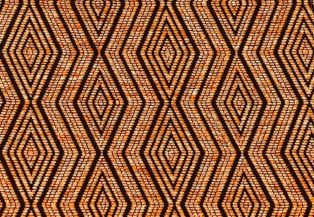 Ткань Galleria Arben Ornament Madison/60-Orange