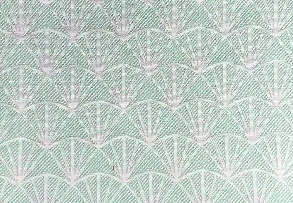 Ткань Galleria Arben Ornament Maribor/55-Jade