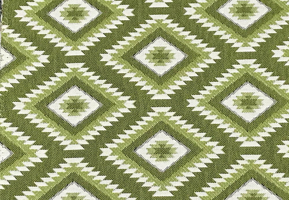 Ткань Galleria Arben Ornament Mistral/223-Olive