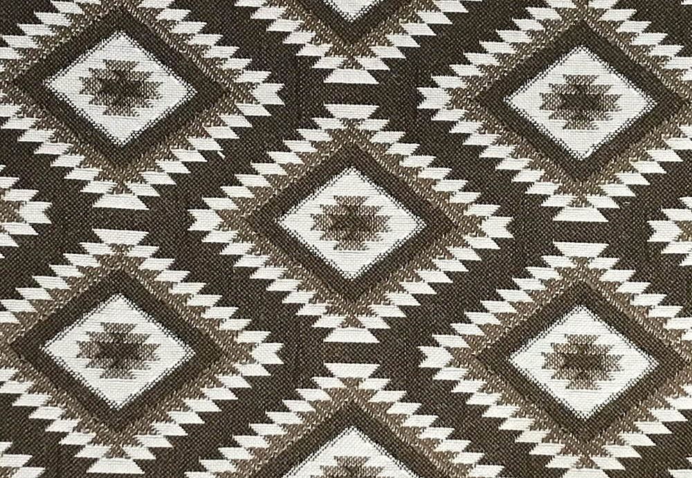 Ткань Galleria Arben Ornament Mistral/32-Brown