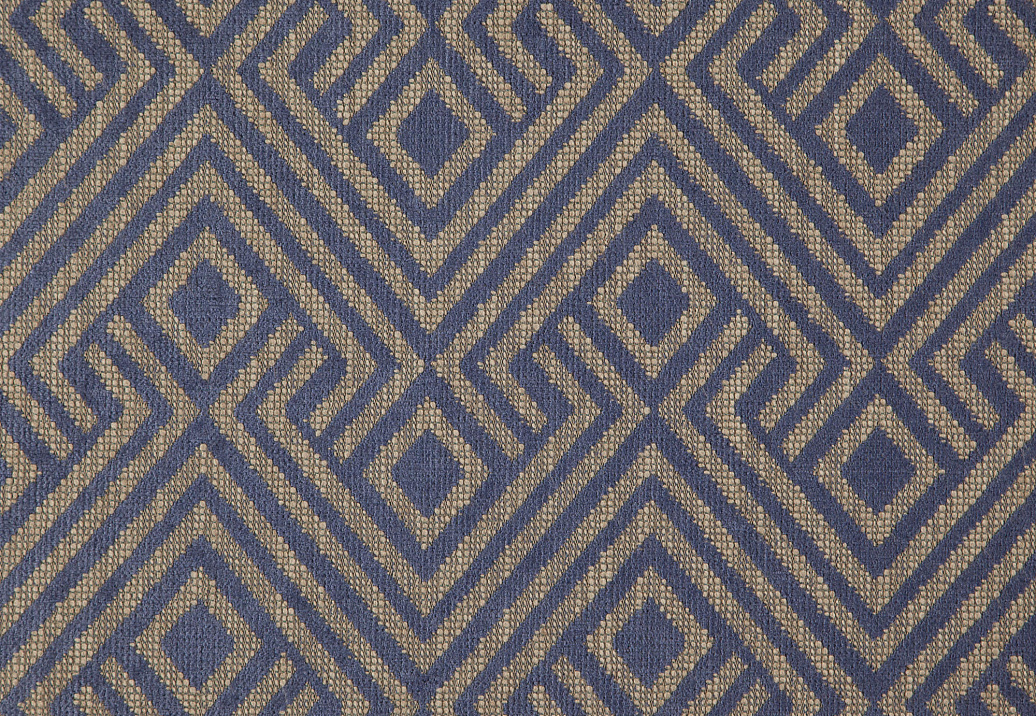 Ткань Galleria Arben Orlando Lucie/37-Cobalt