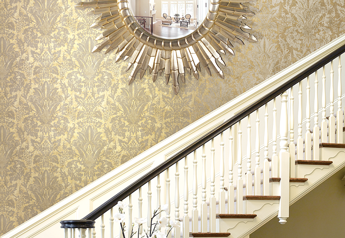 Обои Seabrook Dorsino DS20006