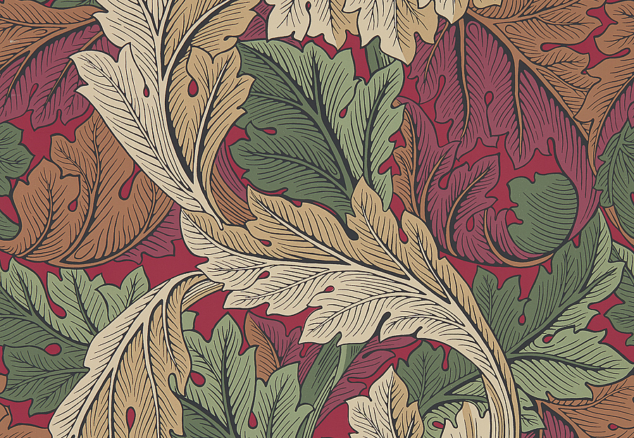 Обои Morris & Co Archive IV 216439