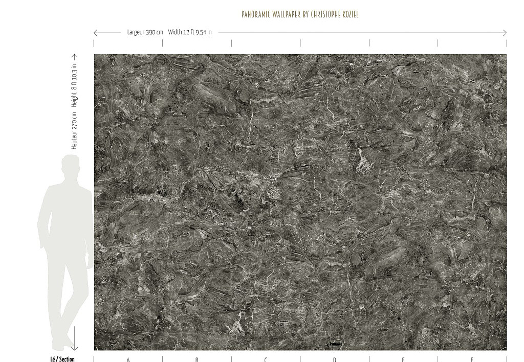 Панно и фотообои Koziel Volume 5 LPM006E