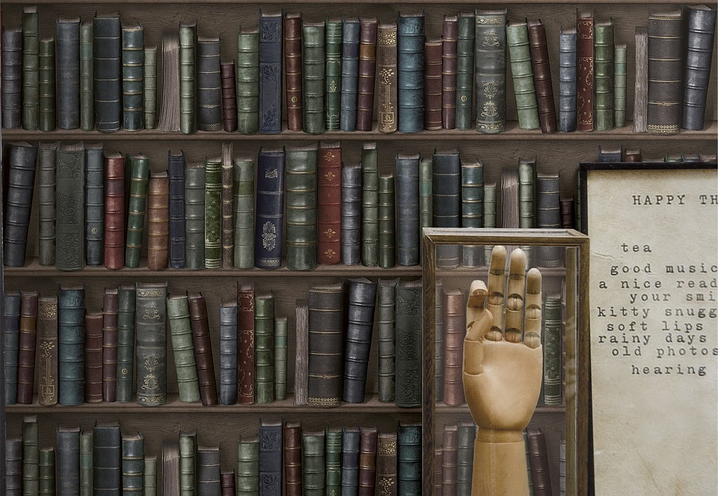 Обои Koziel Volume 1 8888-562