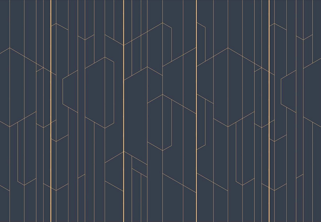 Панно и фотообои Fresq Geo Collection GEO-12-M66