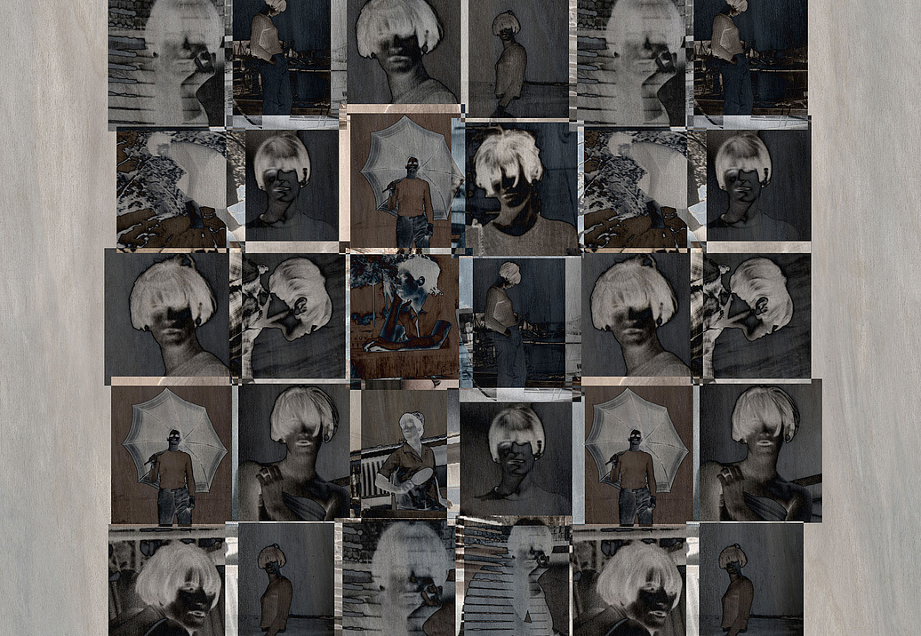Панно и фотообои Tecnografica Collection 2019 55497-1/B
