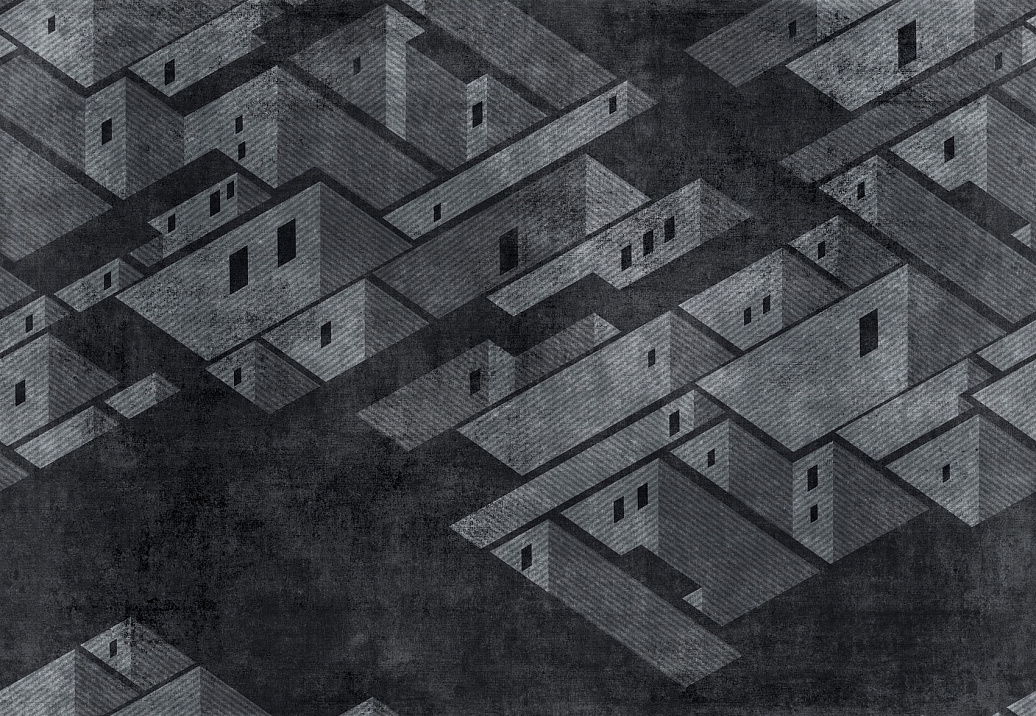 Панно и фотообои Tecnografica Collection 2019 73398-2