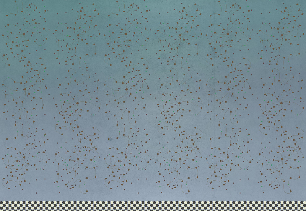 Панно и фотообои Tecnografica Collection 2019 73975-2