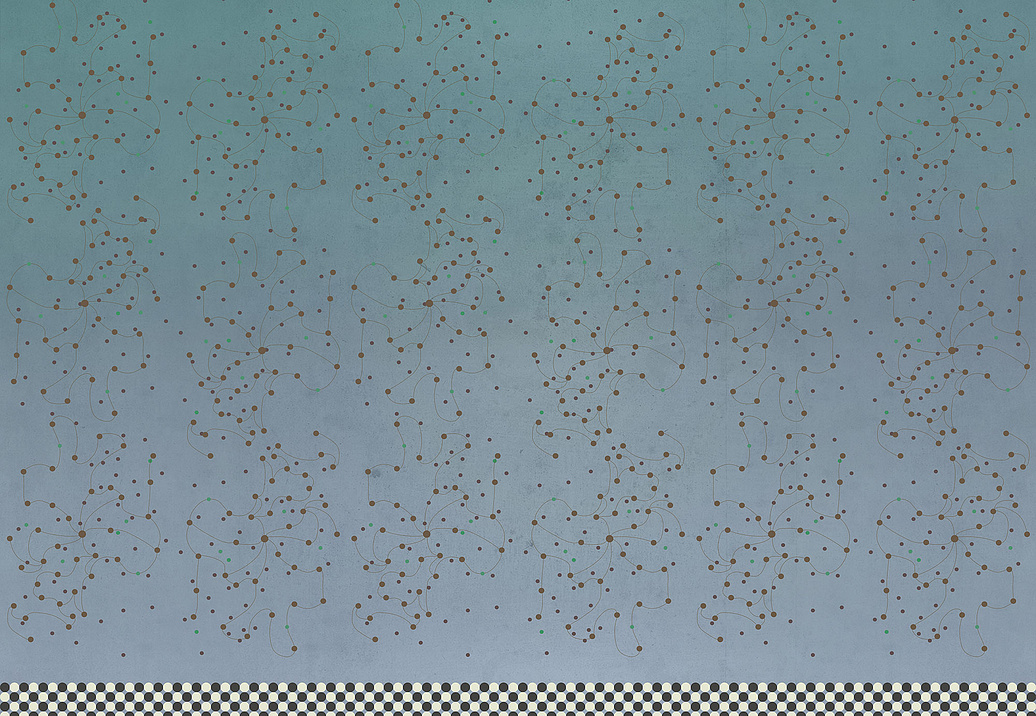 Панно и фотообои Tecnografica Collection 2019 73975-2