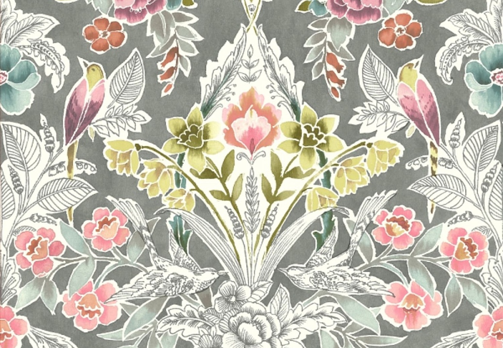 Обои Aura Magic Flowers FD25860