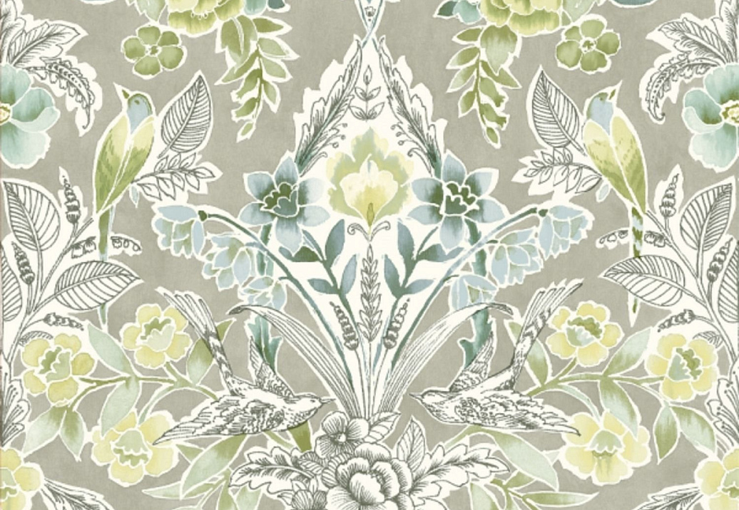 Обои Aura Magic Flowers FD25862
