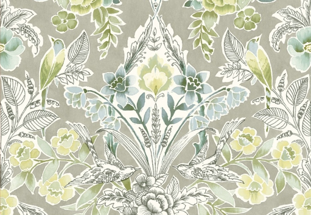 Обои Aura Magic Flowers FD25862