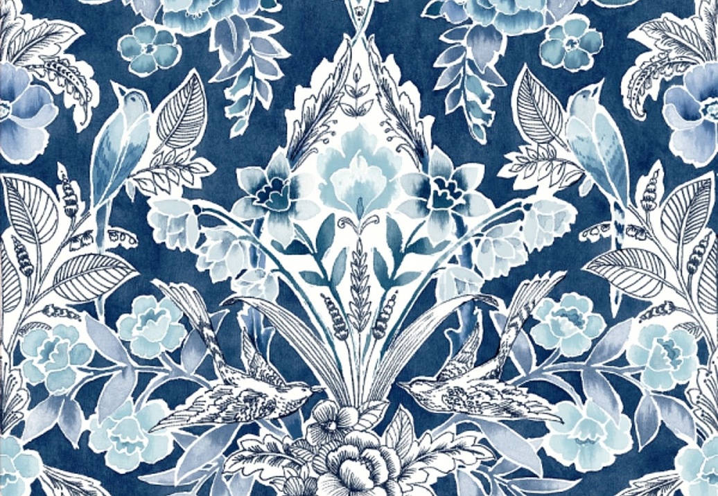 Обои Aura Magic Flowers FD25863
